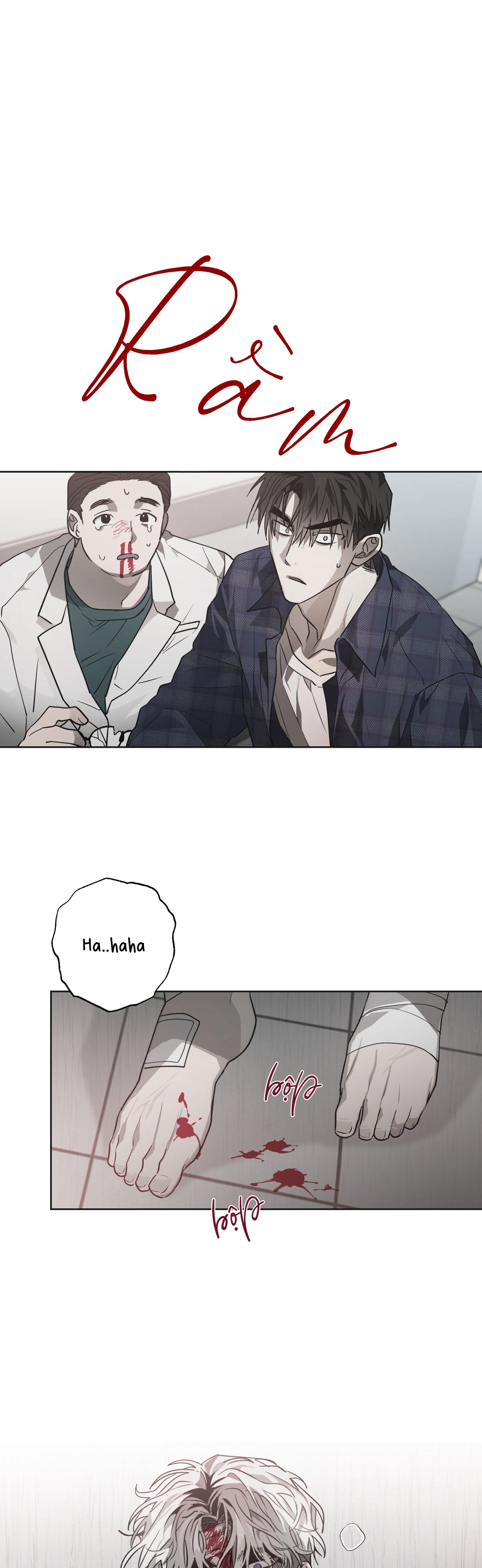 (GĐCV) NGÔI NHÀ DỊ THƯỜNG Chapter 5 - Next Chapter 6 18+