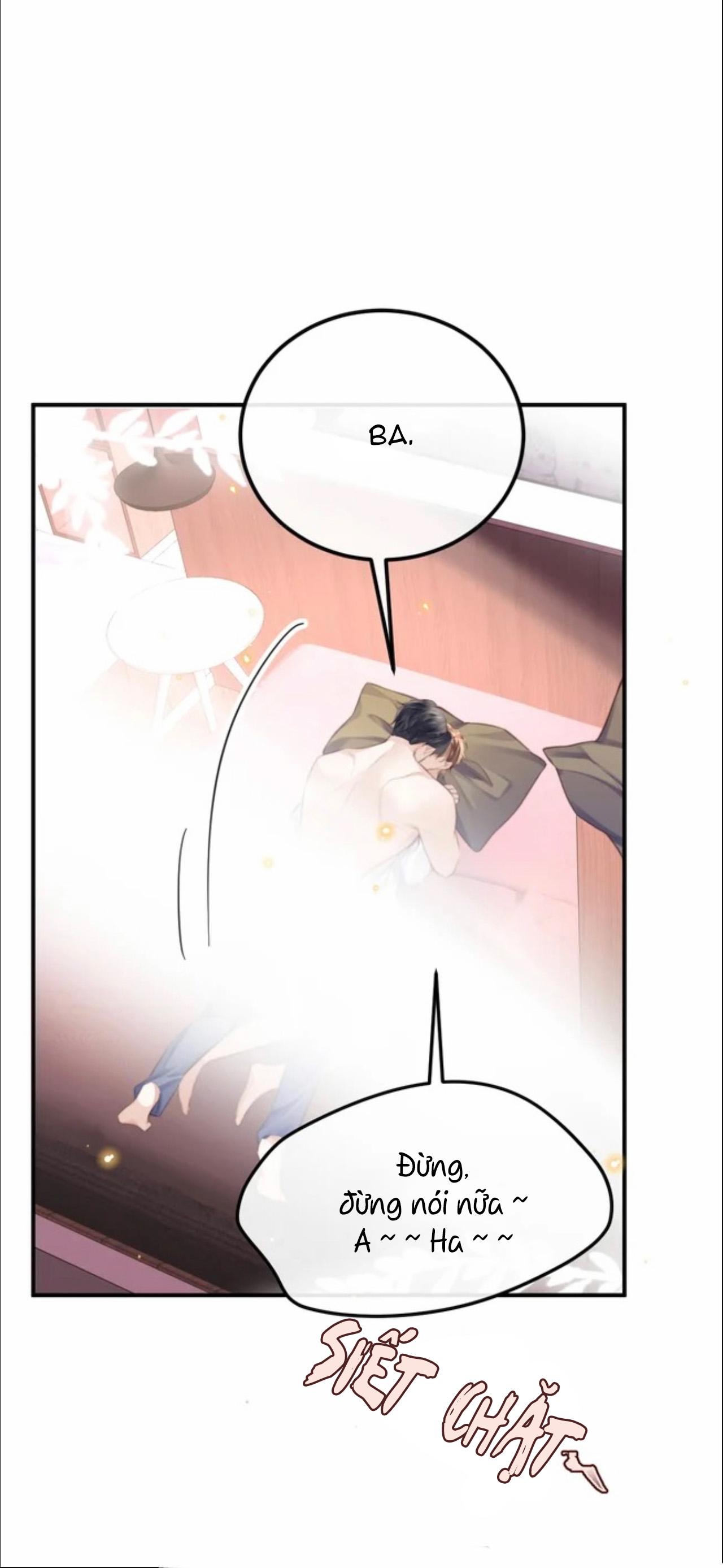 (END) Đặc Chế Cho Riêng Anh Chapter 120.1 Chụt Chụt - Next Chapter 121