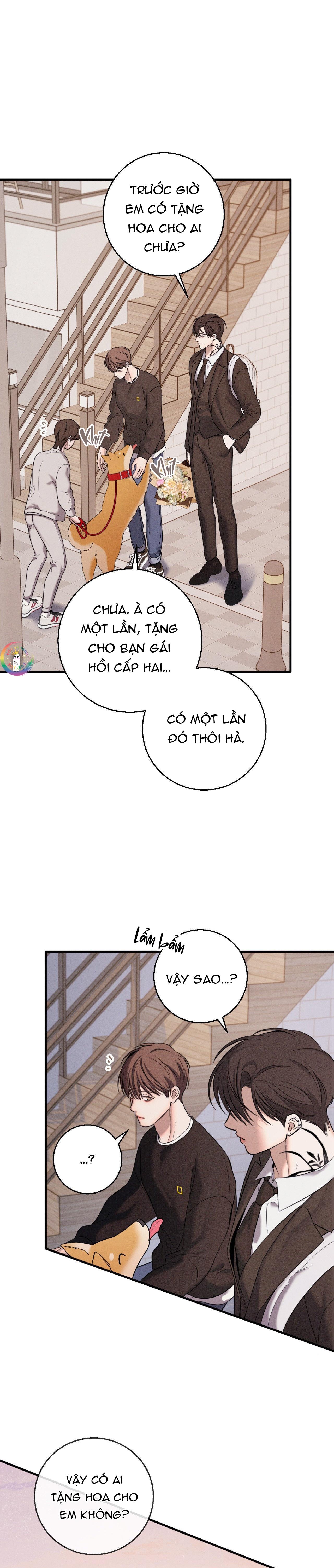 (END) Màn Đêm Không Lối Chapter 24 - Trang 2