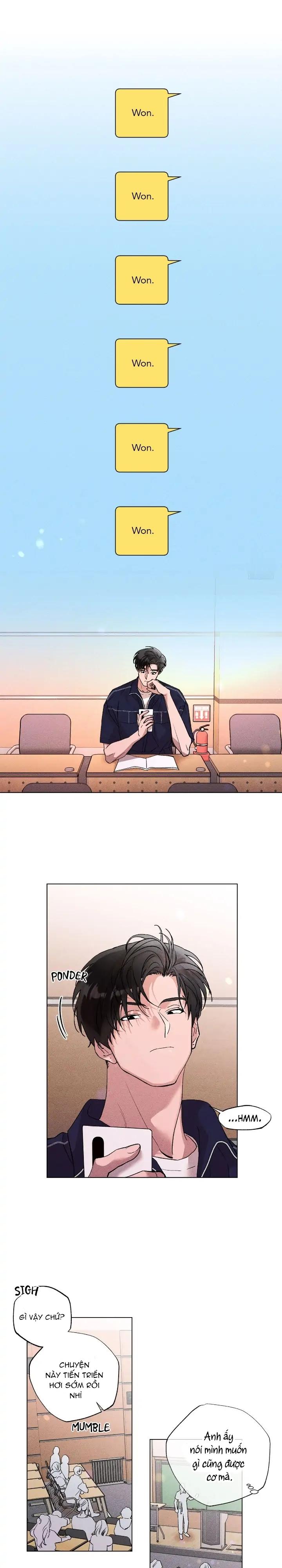 Người Yêu Của Anh Trai Tôi Chapter 22 - Next Chapter 23