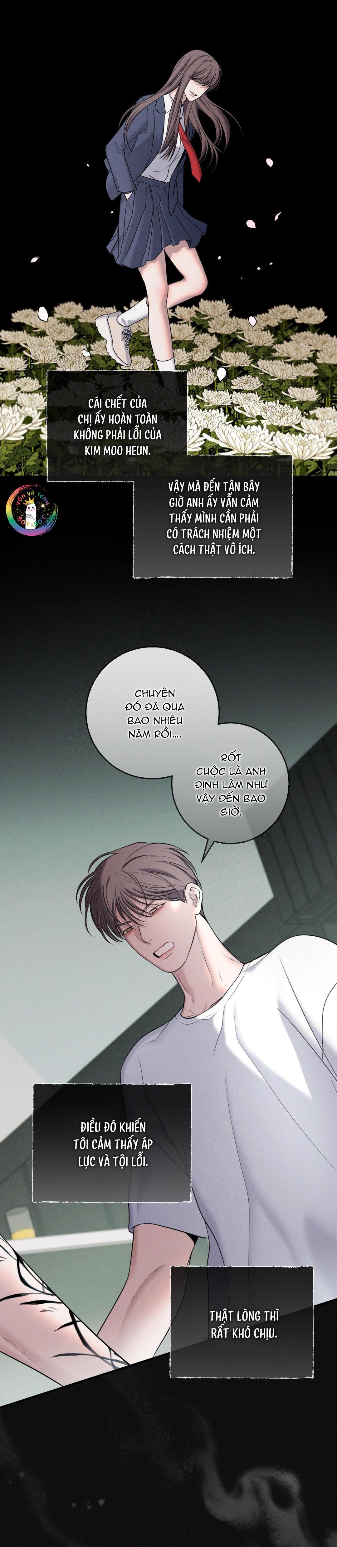 (END) Màn Đêm Không Lối Chapter 21 - Trang 2