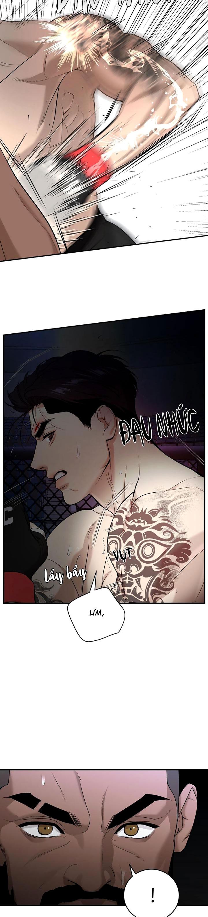 Jinx Chapter 40 - Next Chapter 41