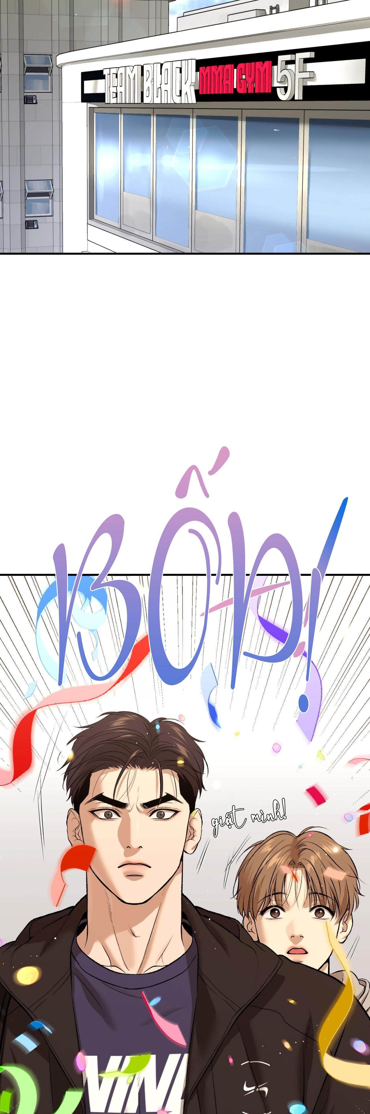 Jinx Chapter 43 - Next Chapter 44 18+