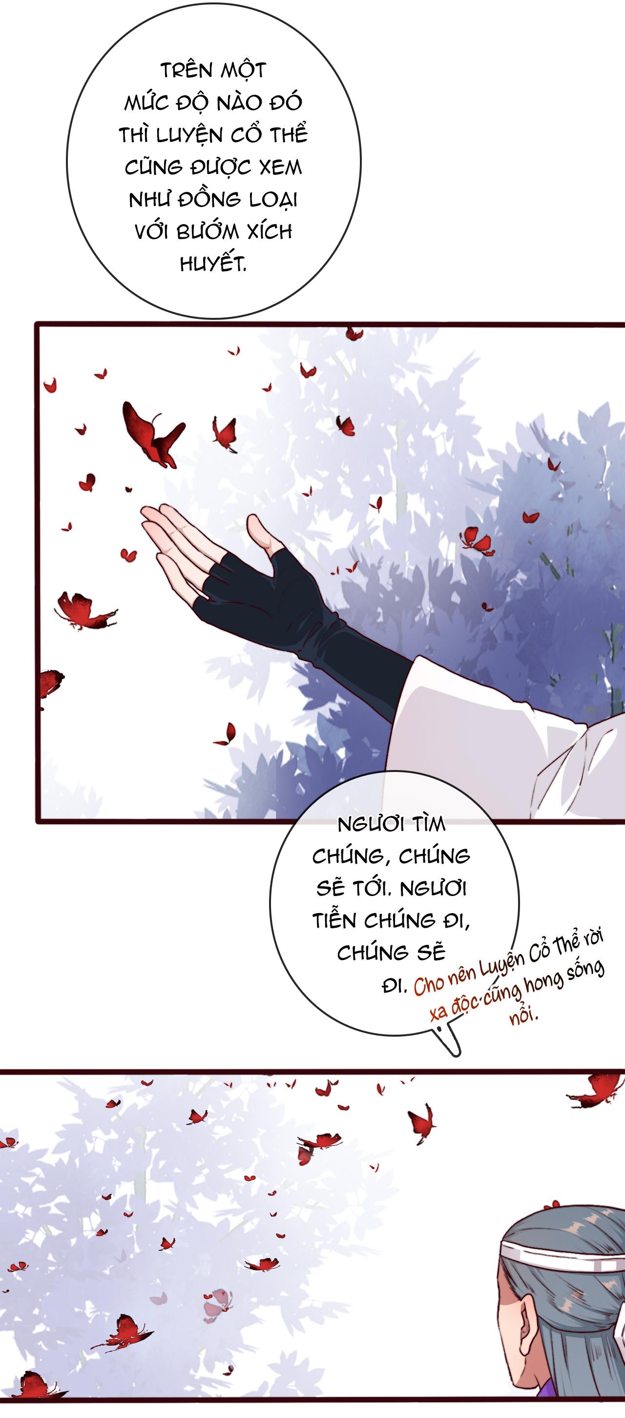 Hạnh Lâm Phương Hoa Chapter 71 - Next Chapter 72