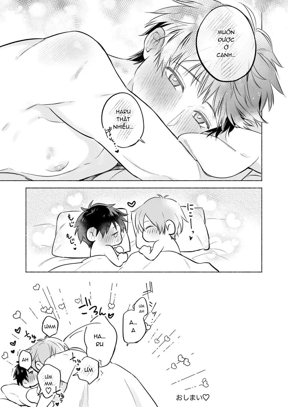 Oneshot ịch ịch Chapter 201 - Trang 2