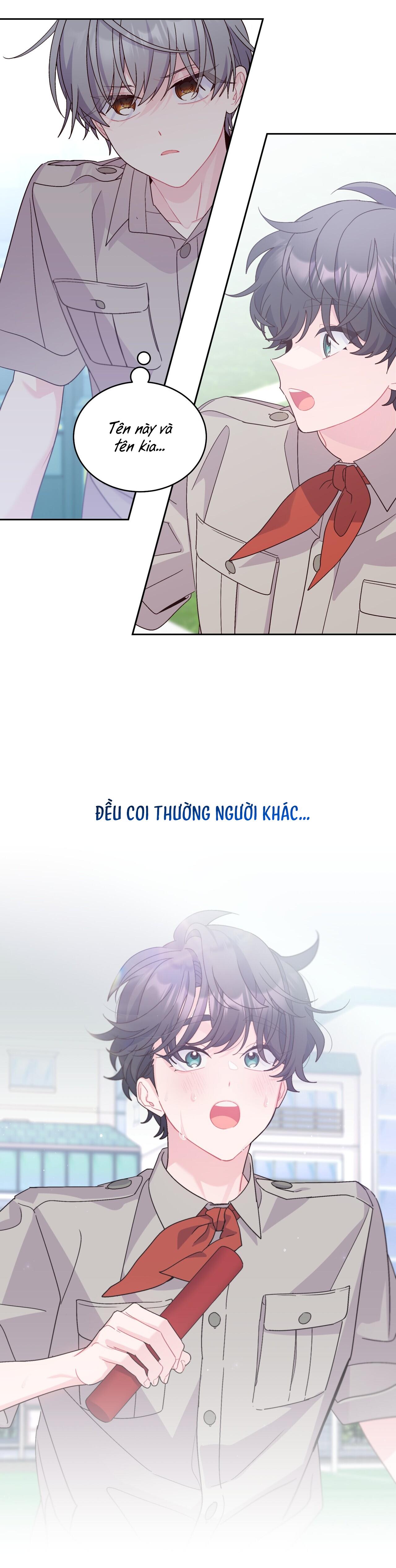 (END) Merry Marbling Chapter 89 - Trang 2