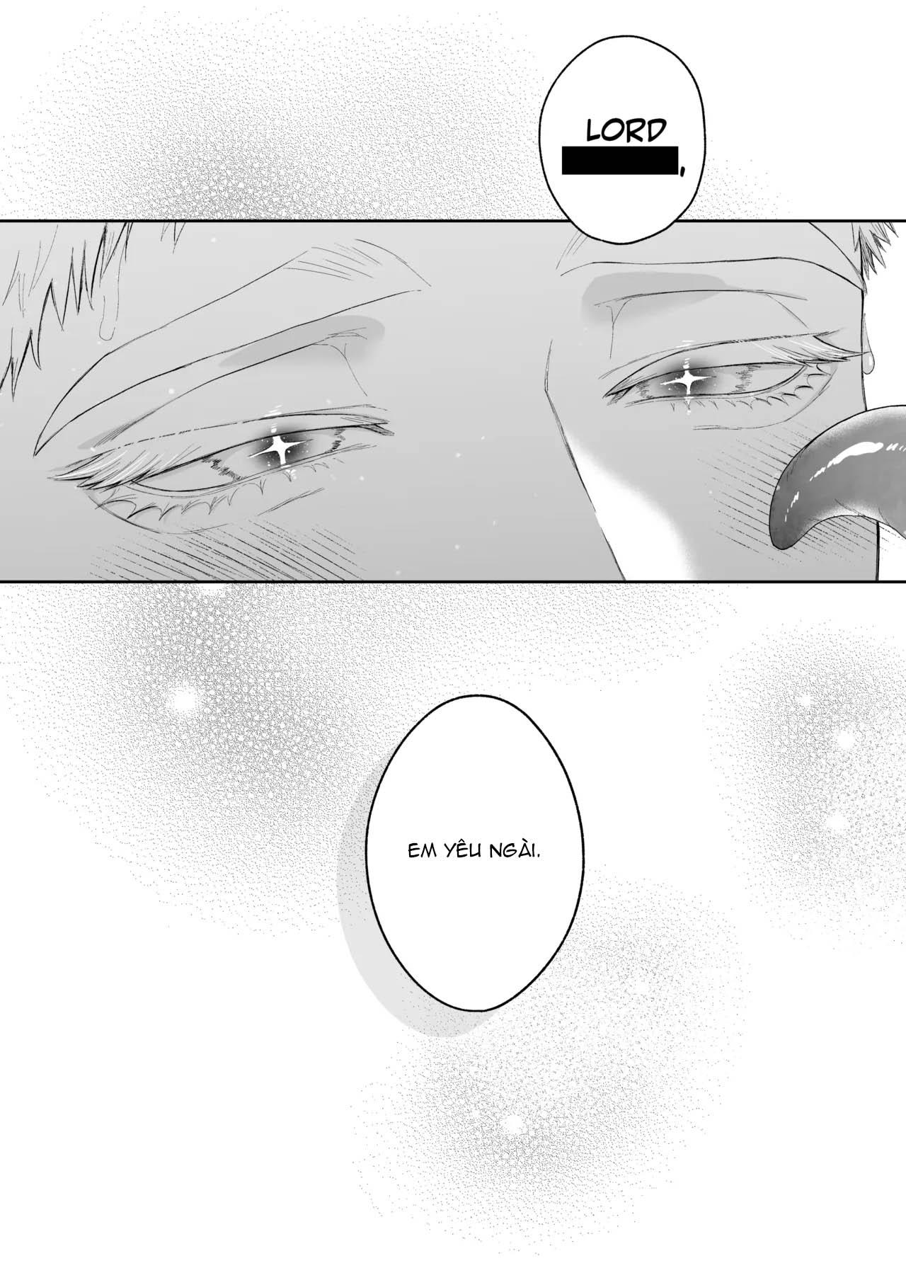 Ở đây có yaoi hơi bị choáy Chapter 369 - Next 