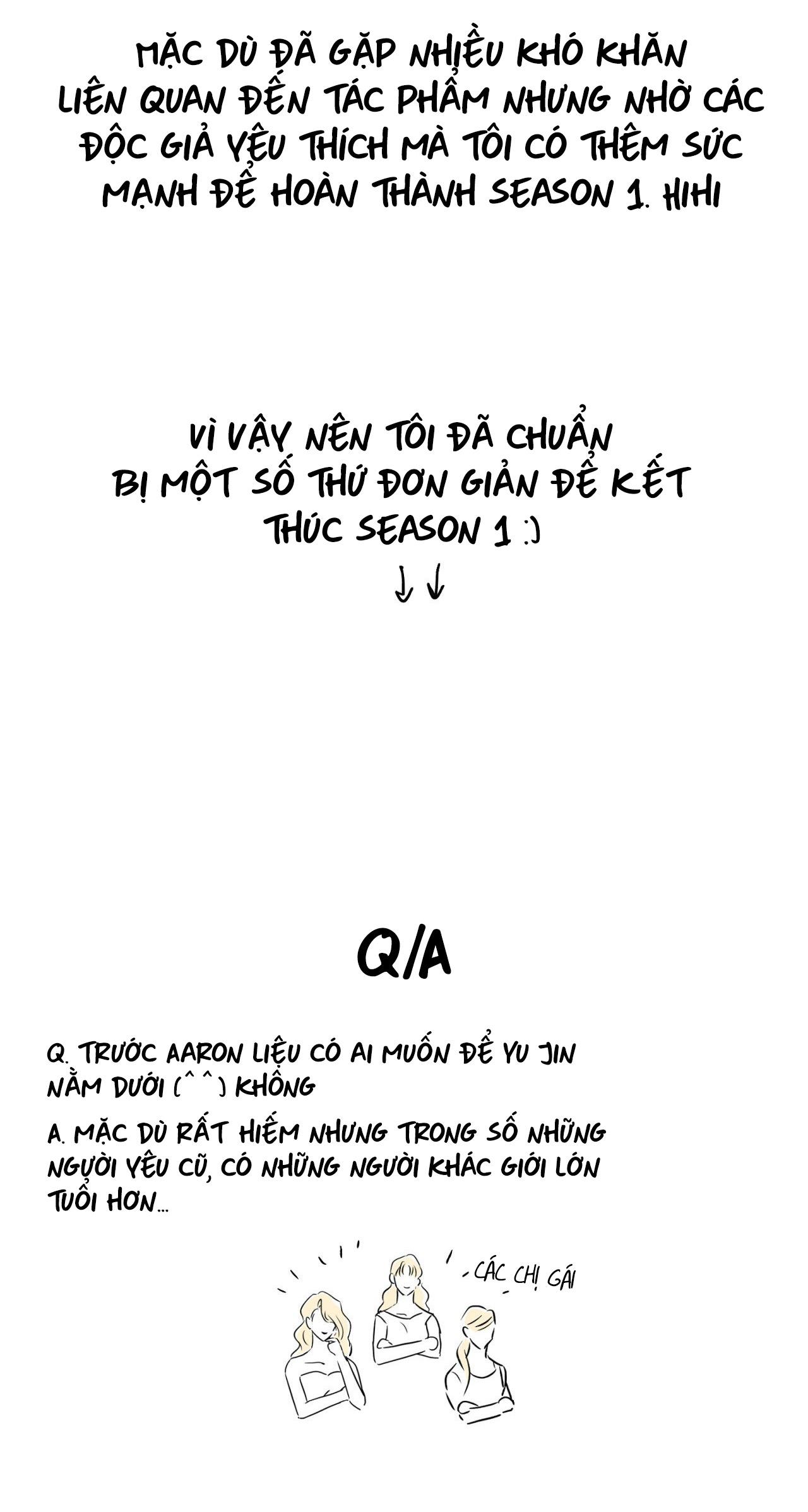 FLASHLIGHT Chapter 37.1 hậu ss1 - Next Chapter 38 hậu ss1