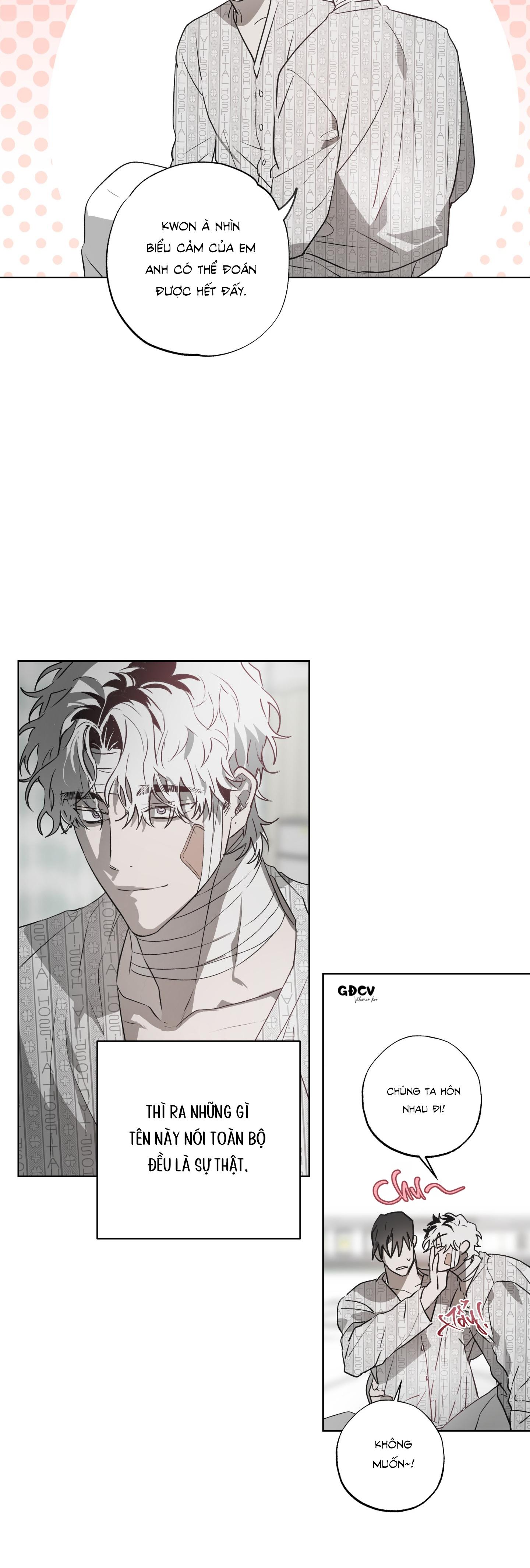 (GĐCV) NGÔI NHÀ DỊ THƯỜNG Chapter 10 - Next Chapter 11