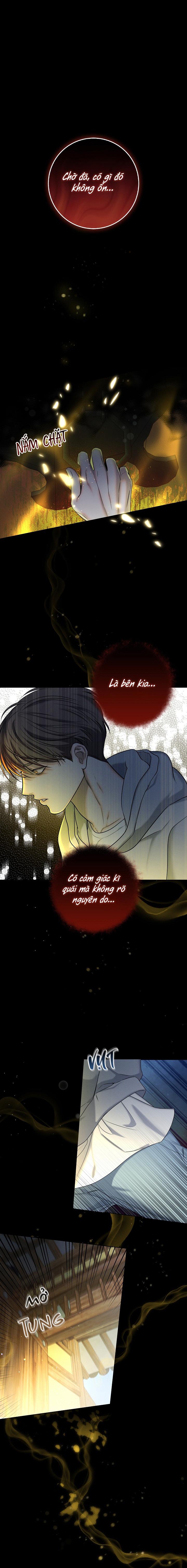 (END) Màn Đêm Không Lối Chapter 2 - Trang 2