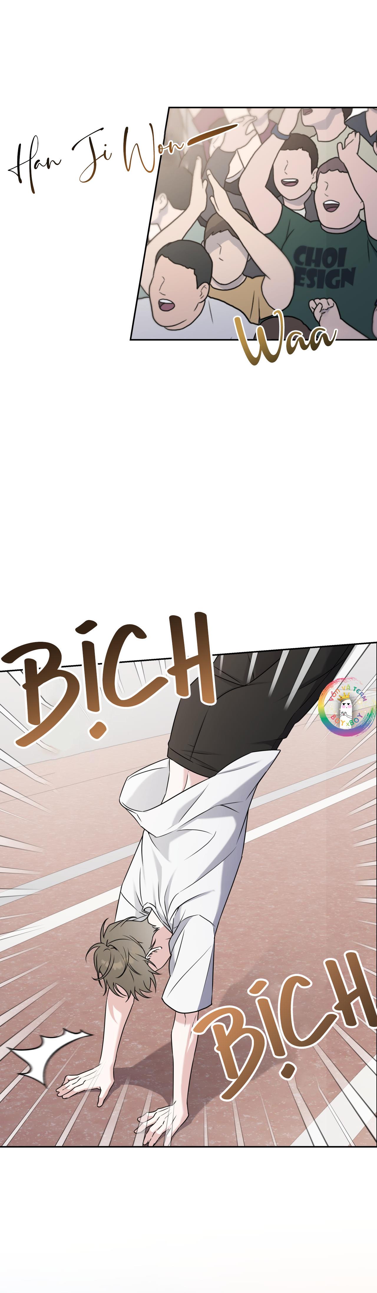 (END) Ballboy Tactics Chapter 14 - Next Chapter 15