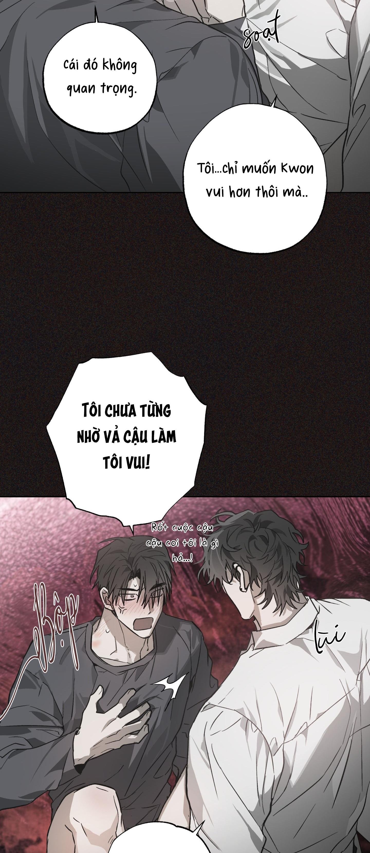 (GĐCV) NGÔI NHÀ DỊ THƯỜNG Chapter 3 18+ - Next Chapter 4 18++