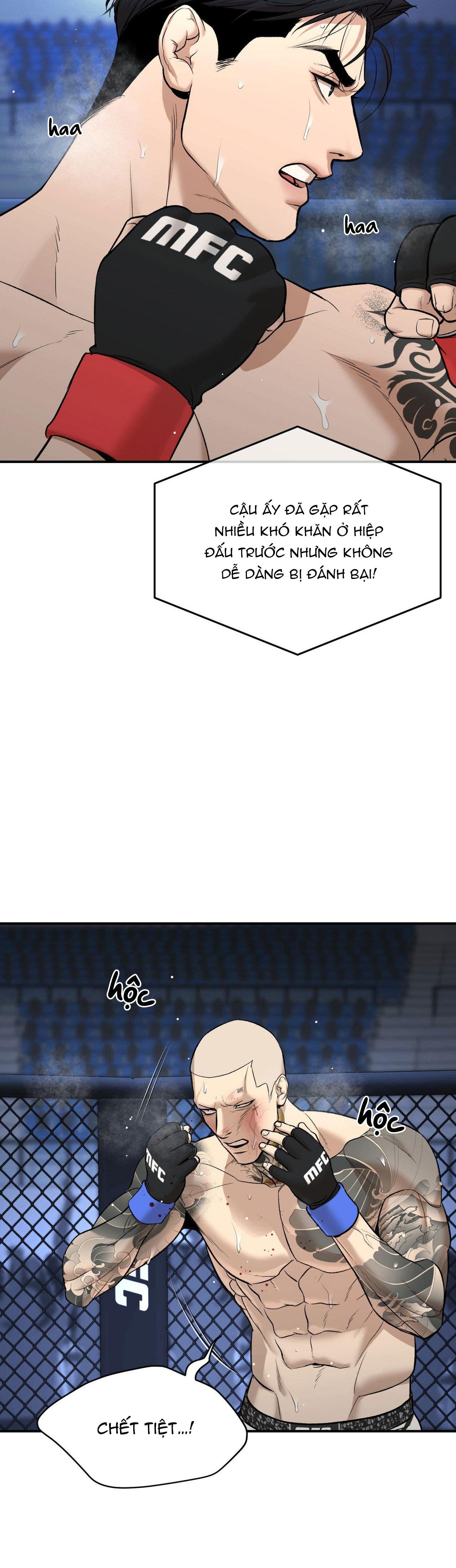 Jinx Chapter 51 - Next Chapter 52