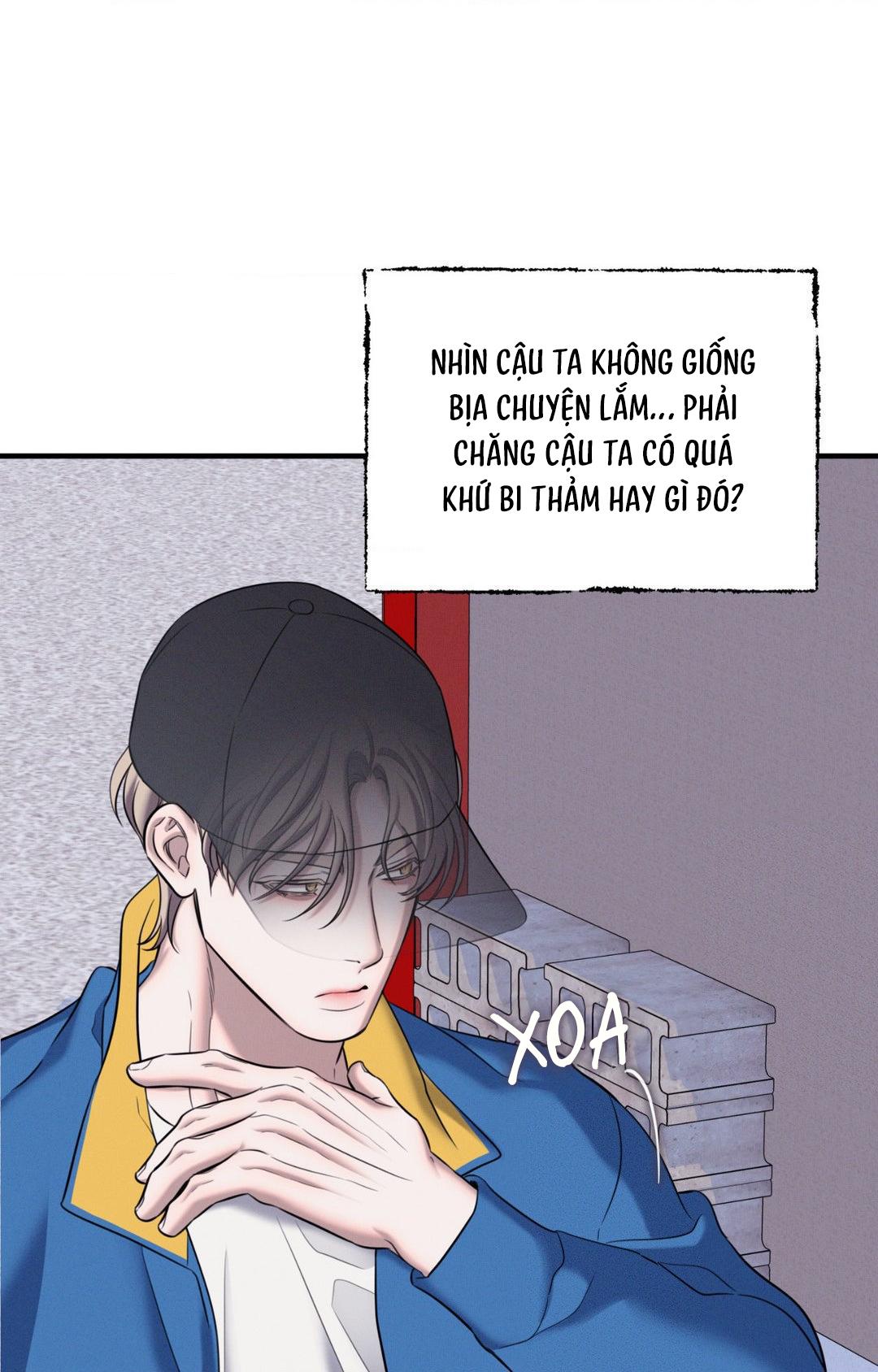 (END) Màn Đêm Không Lối Chapter 25 - Trang 2