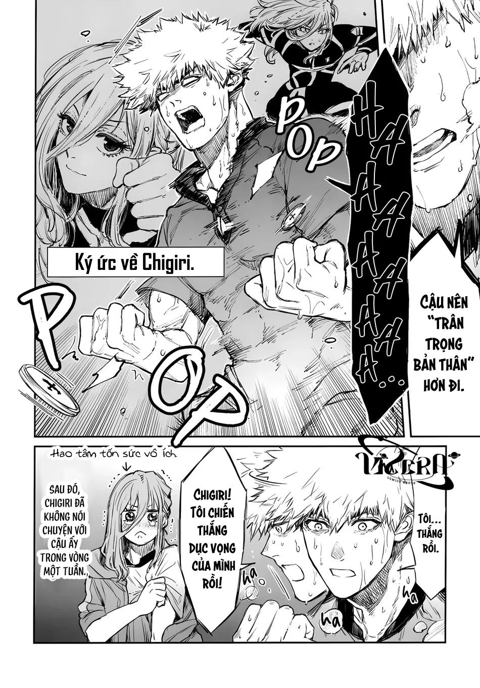 Blue Lock Dj Chapter 45 IsaBachi NagiRe - Trang 2