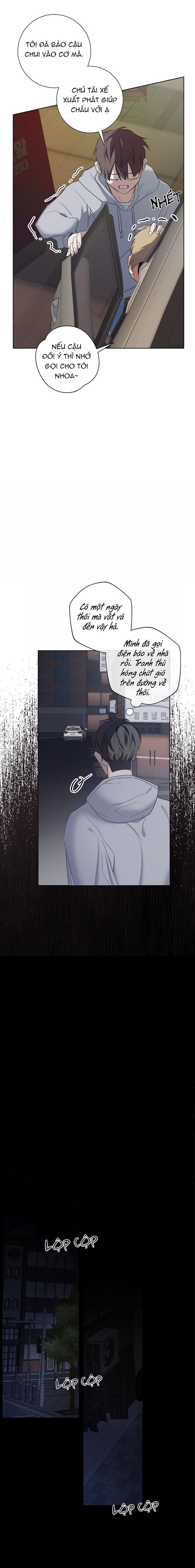 (END) Màn Đêm Không Lối Chapter 2 - Trang 2