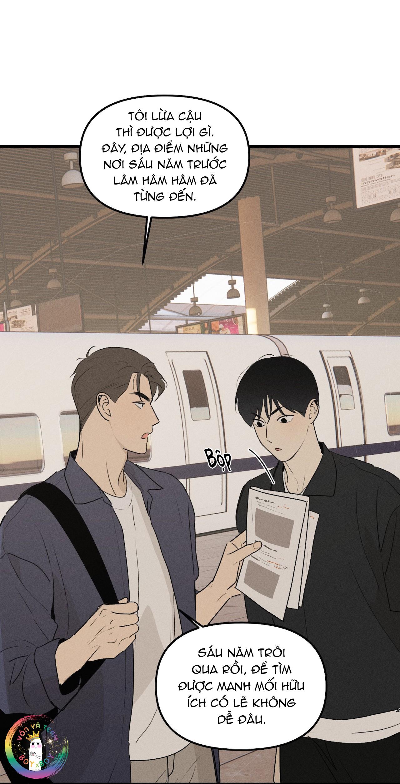 (END) ID Của Thần Chapter 63 - Trang 2