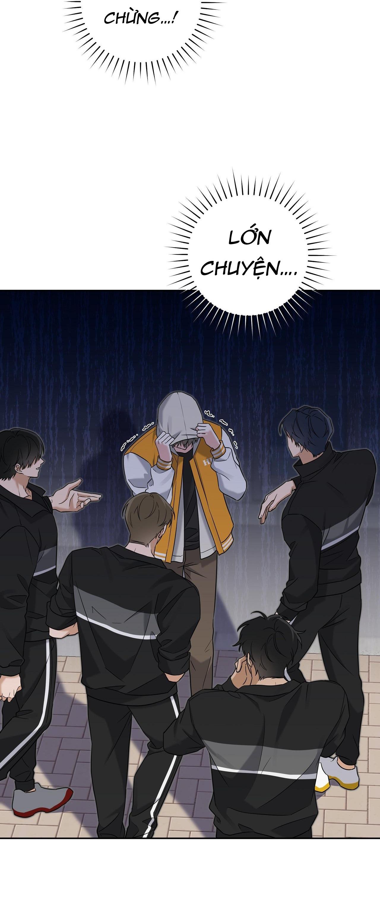 (RÔ LAI) Chiến thuật bắt bóng tình yêu Chapter 4 - Next Chapter 5