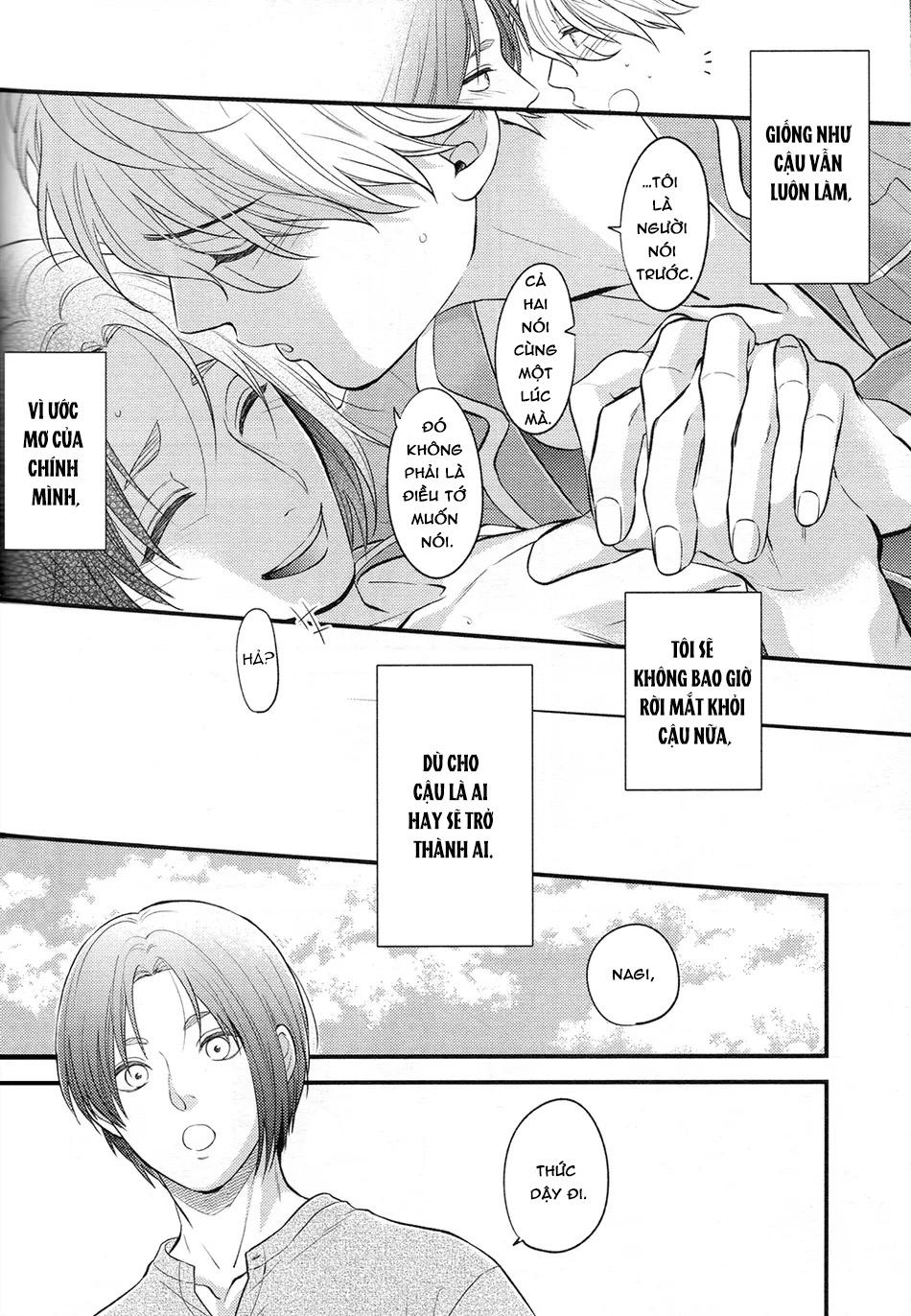 ONESHOT COI LÀ NỨNG Chapter 253.2 - Next Chapter 254