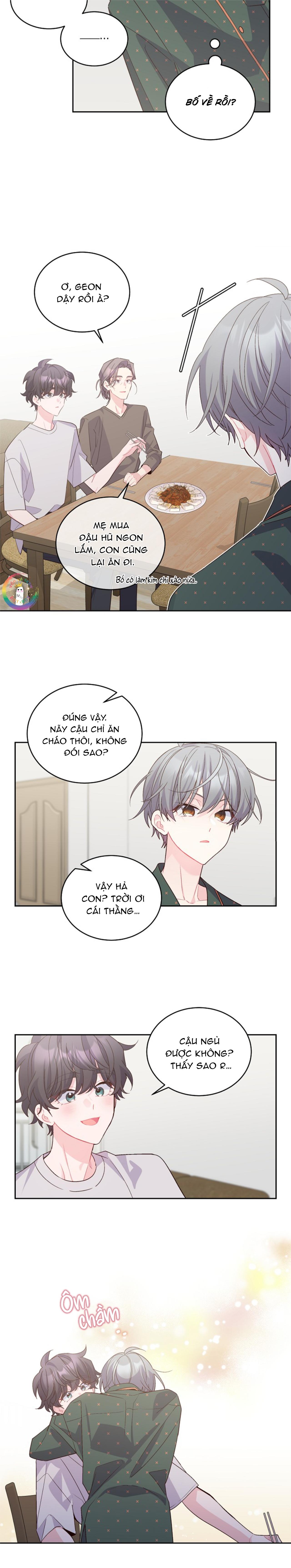 (END) Merry Marbling Chapter 63 - Trang 2