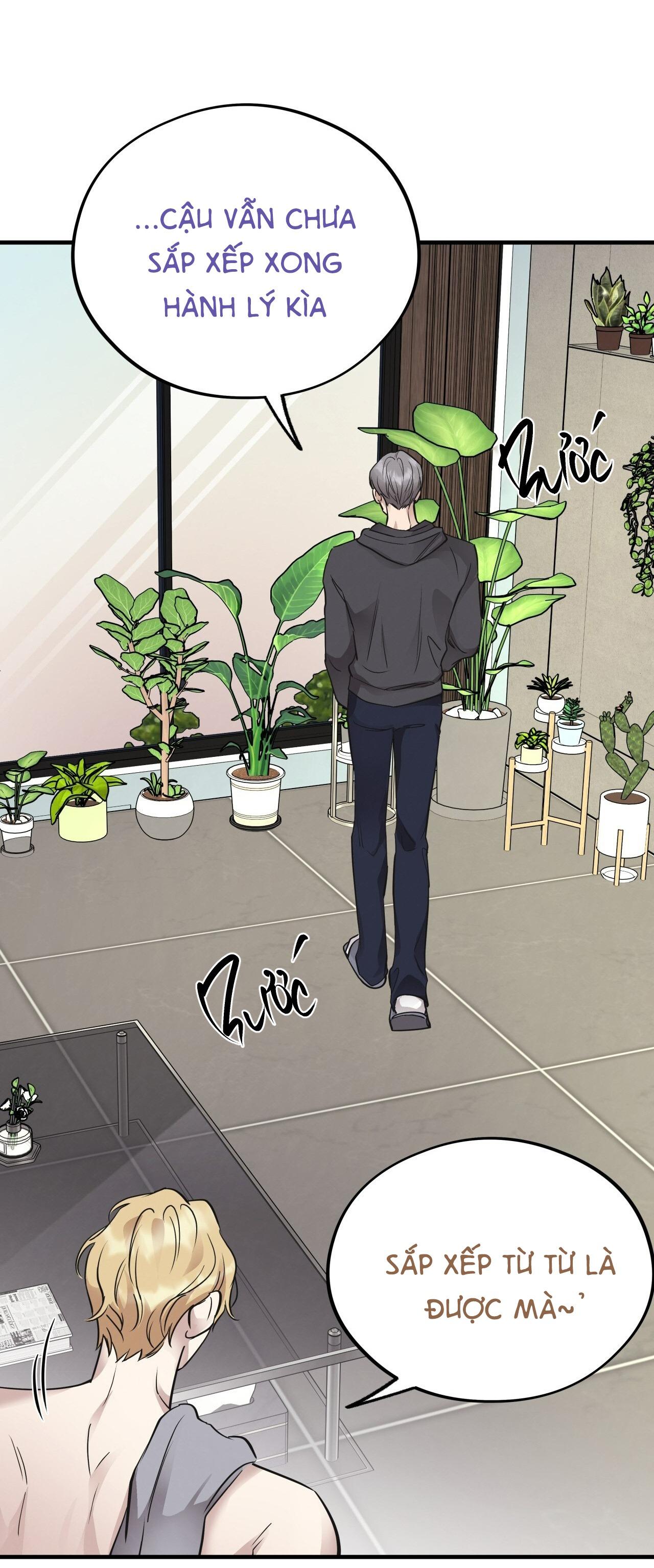 (END) MẬT GẤU Chapter 46 - Next Chapter 47