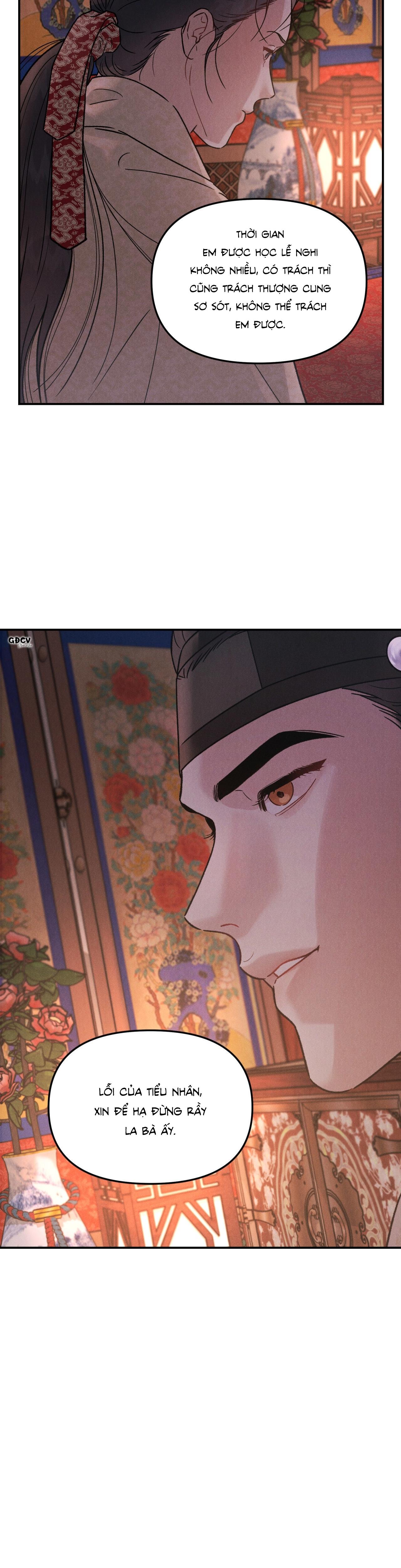 (GĐCV) GALE OF THE GOD Chapter 3 - Next Chapter 4 18++