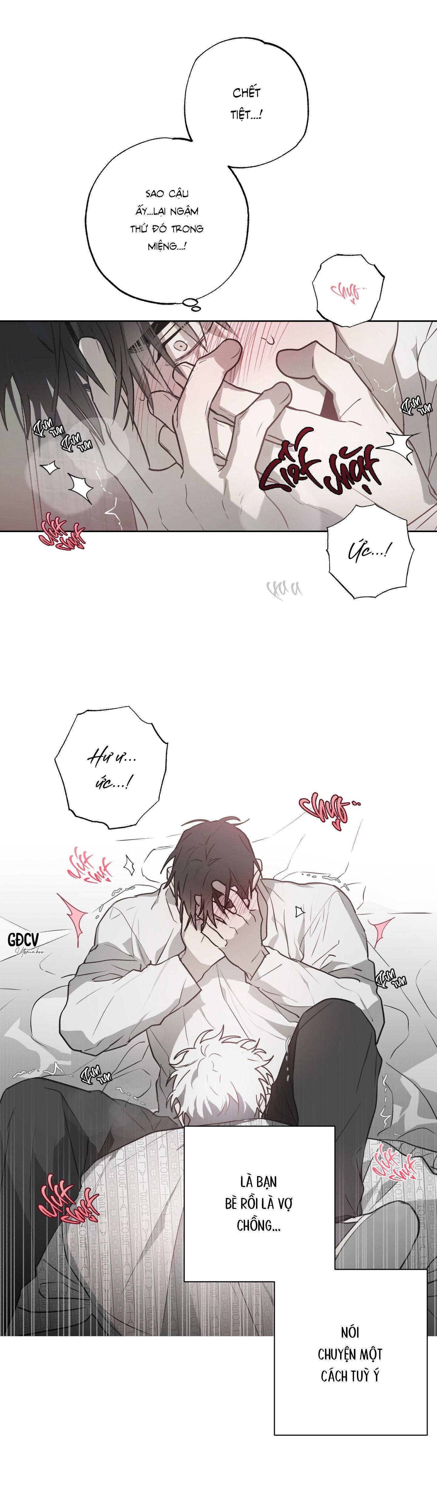 (GĐCV) NGÔI NHÀ DỊ THƯỜNG Chapter 6 18+ - Next Chapter 7 18++