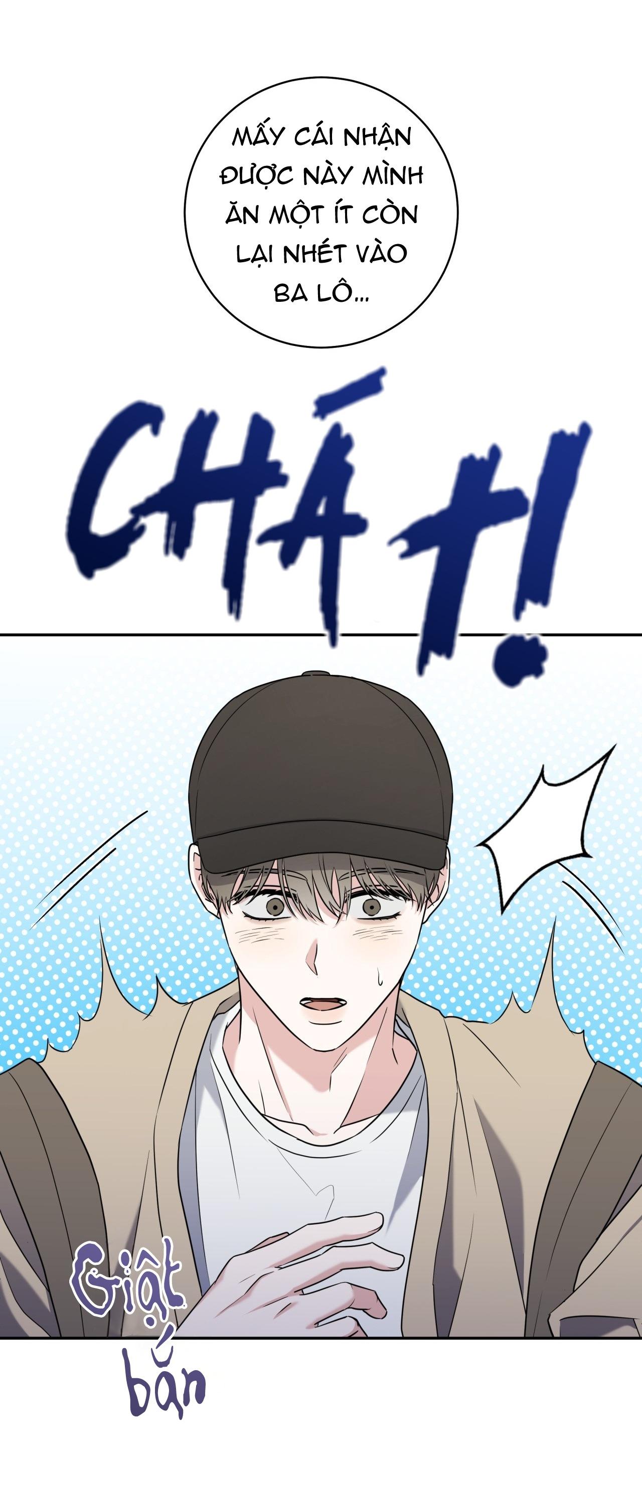 (RÔ LAI) Chiến thuật bắt bóng tình yêu Chapter 7 - Next Chapter 8