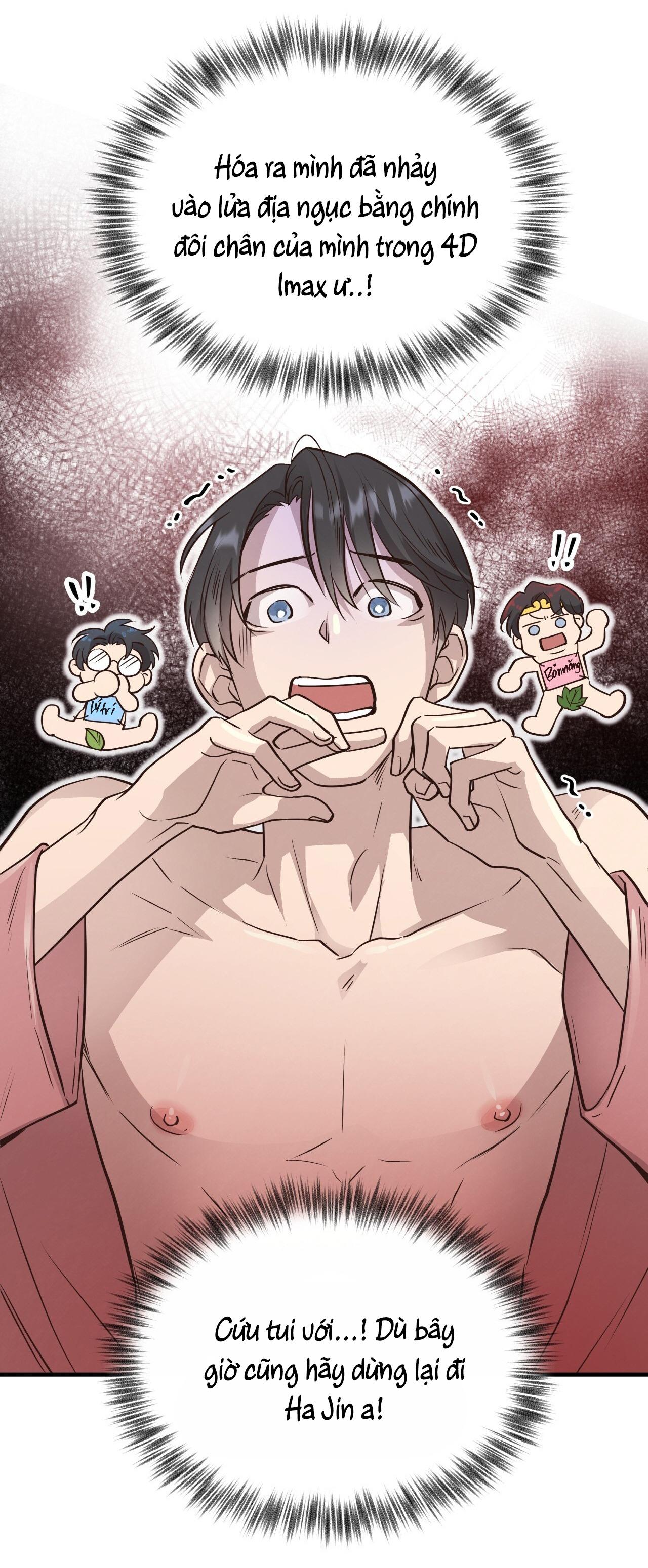 (END) MẬT GẤU Chapter 40 - Next Chapter 41