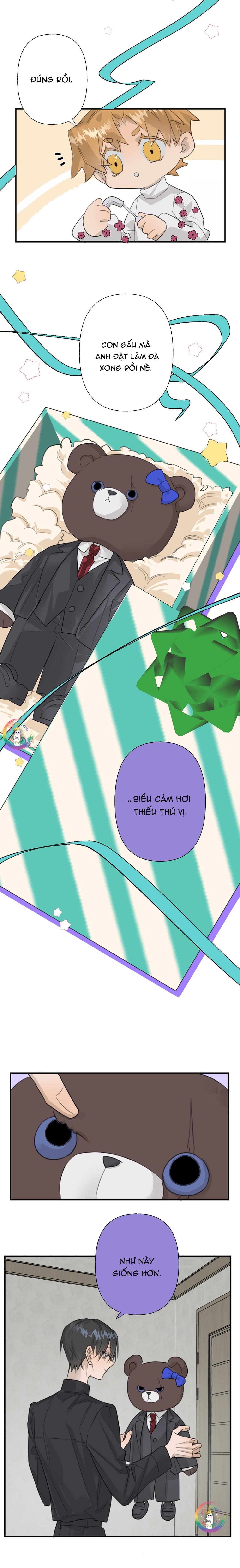 (END) Chiến Lược Dụ Dỗ Chapter 13 - Trang 2