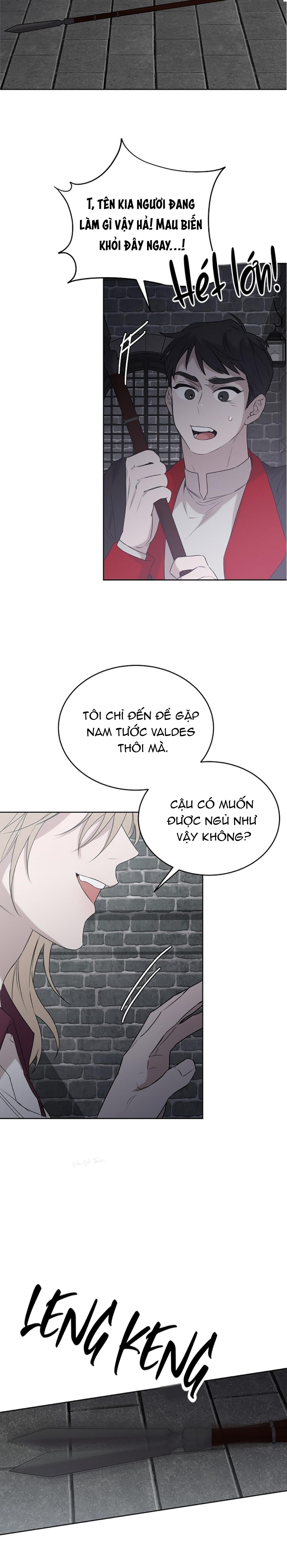 (END) Này, Đừng Có Nhấn Cái Nút Đó! Chapter 21 - Trang 2
