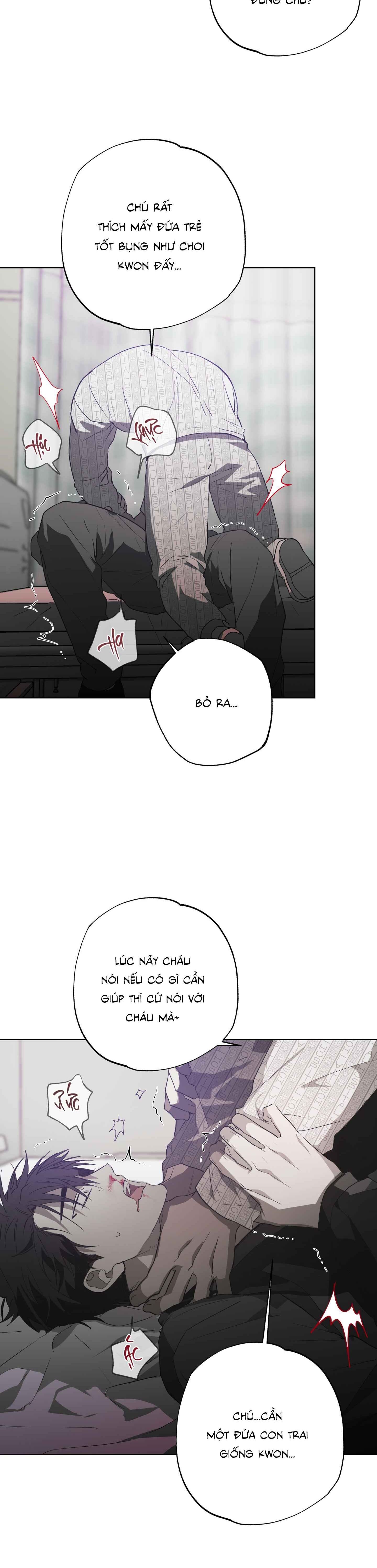 (GĐCV) NGÔI NHÀ DỊ THƯỜNG Chapter 19 - Next Chapter 20