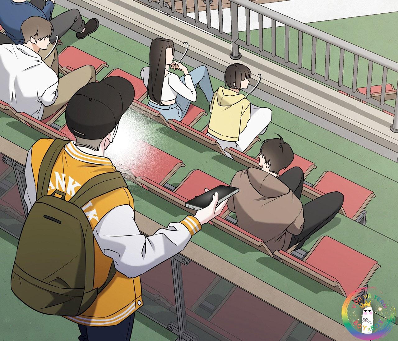 (END) Ballboy Tactics Chapter 10 - Next Chapter 11