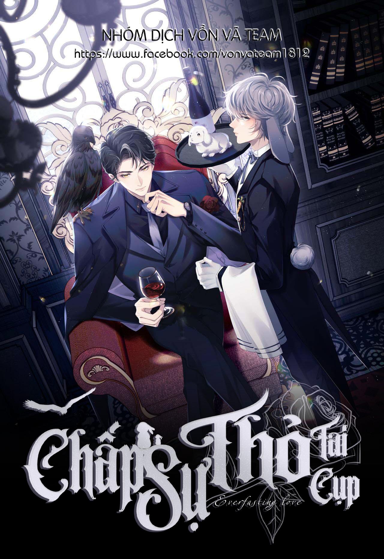 Chấp Sự Thỏ Tai Cụp Chapter 111 - Next Chapter 112