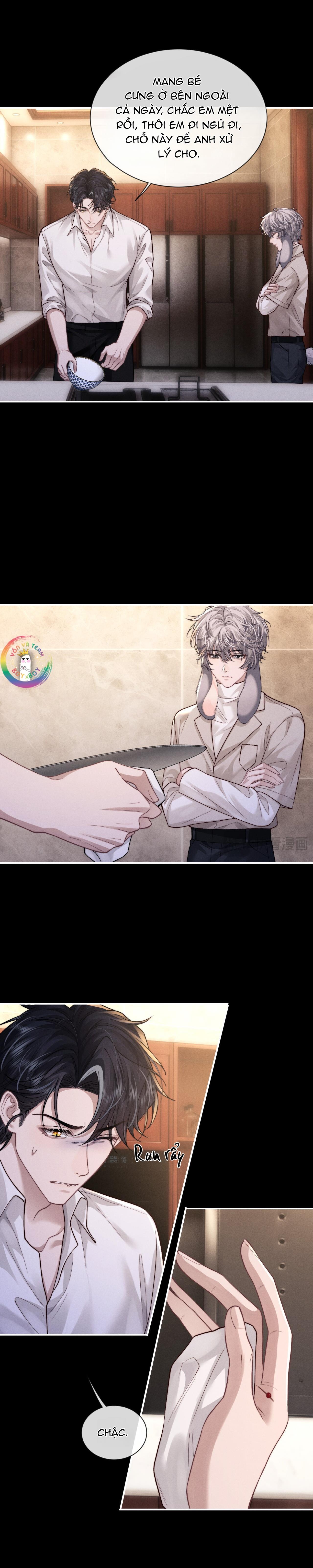 Chấp Sự Thỏ Tai Cụp Chapter 134 - Next Chapter 135
