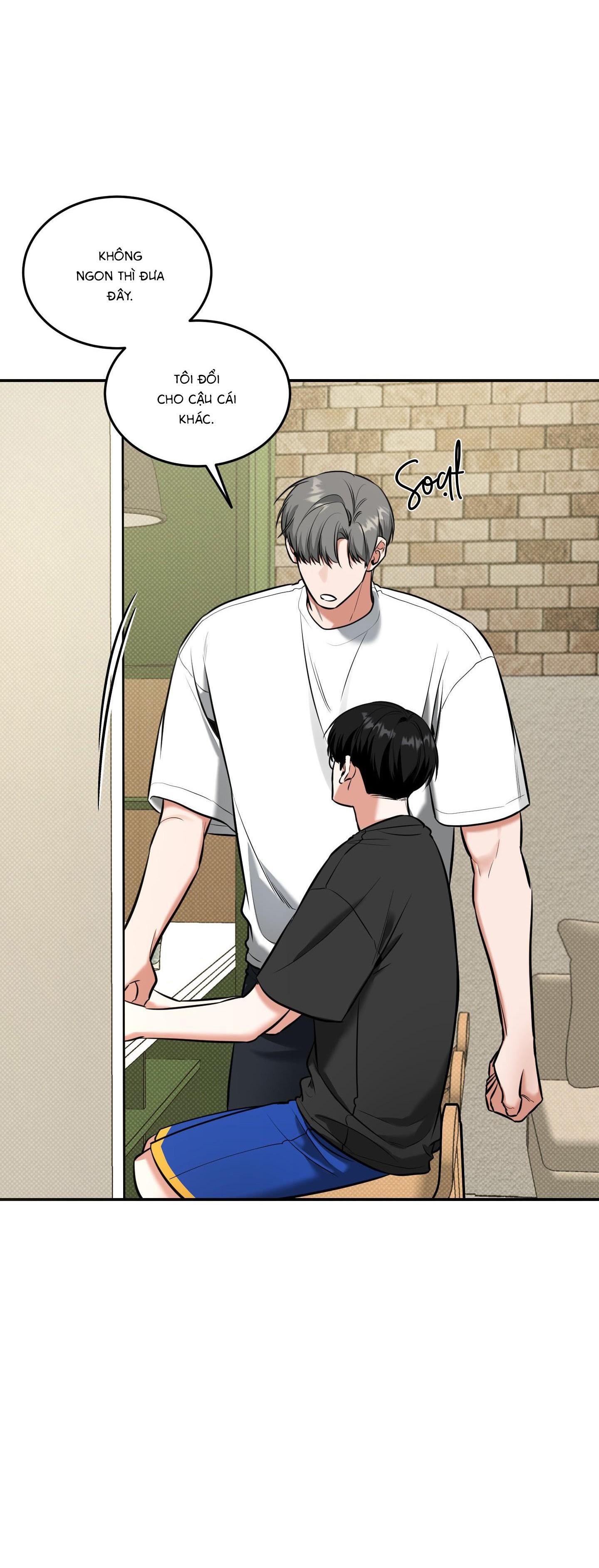 |DROP| Hưởng Lợi Chapter 14 - Trang 2