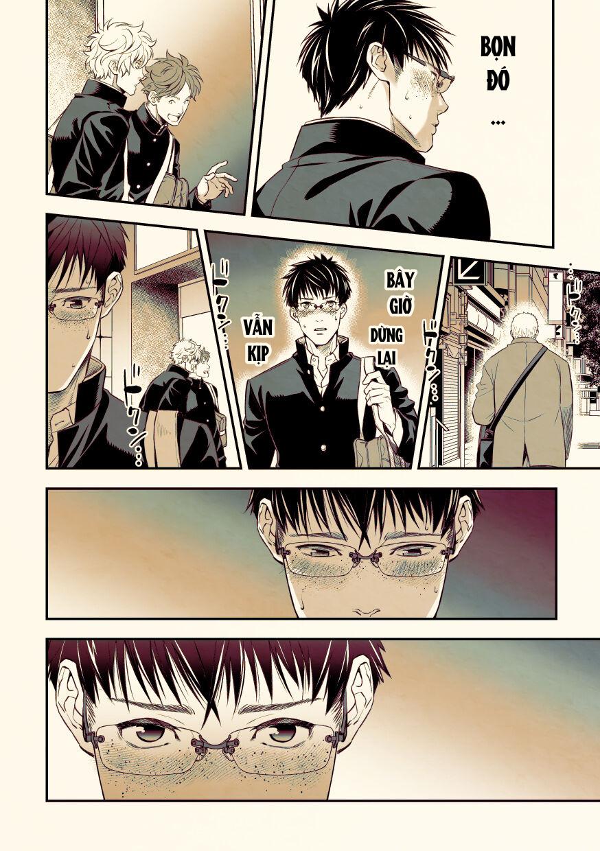 Tuyển tập BOYLOVE màu sắc Chapter 76 - Next Chapter 77