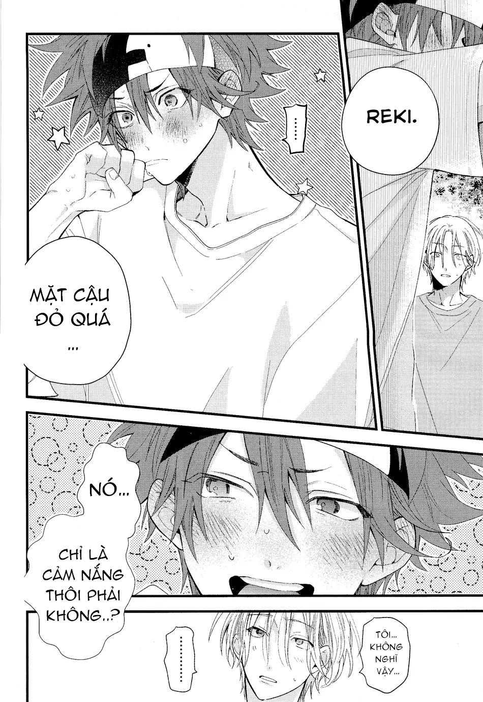 ONESHOT CHỊCH Chapter 192.2 sau c186.1 - Trang 2