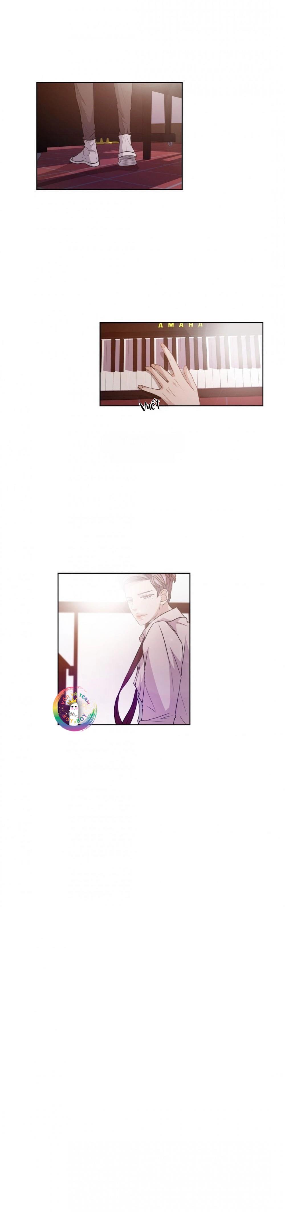 Bản Jazz Cho Hai Người Chapter 13 - Next Chapter 14