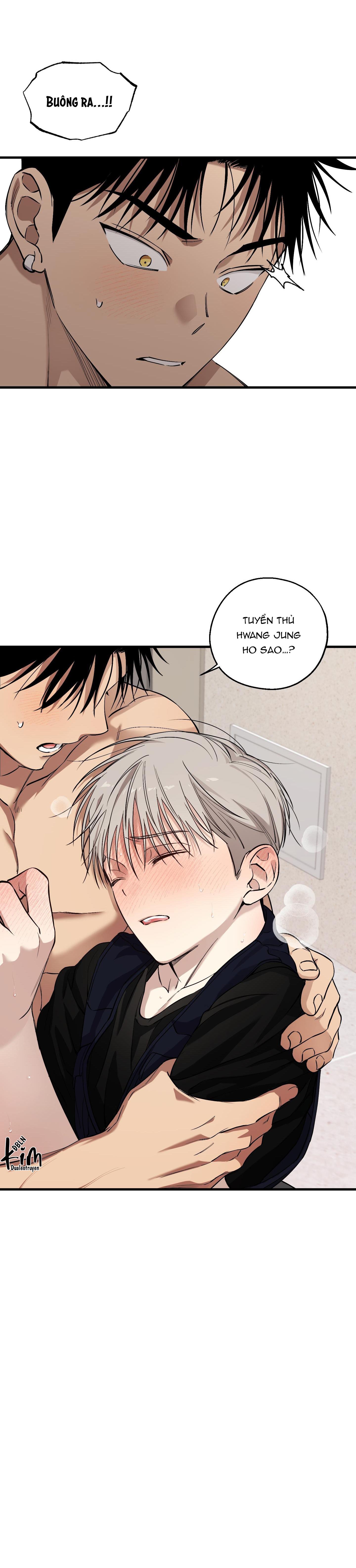 NGHIỆN SEX Chapter 36.1 đa cảm bất an1 - Trang 2