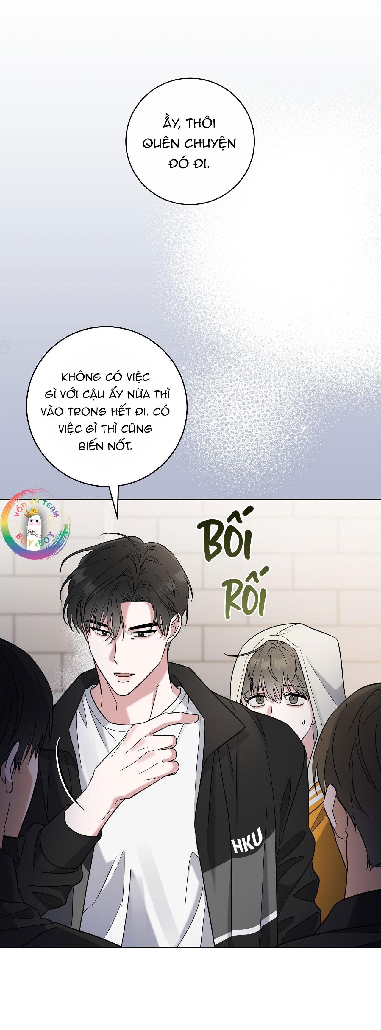 (END) Ballboy Tactics Chapter 4 - Next Chapter 5