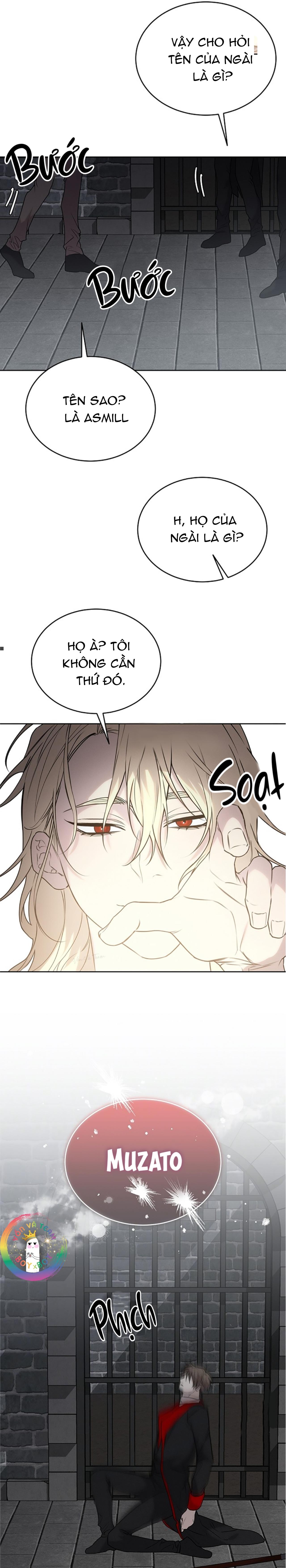 (END) Này, Đừng Có Nhấn Cái Nút Đó! Chapter 21 - Trang 2
