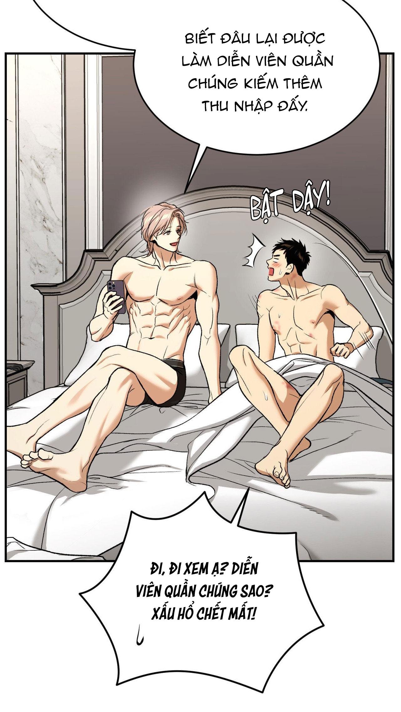 JINX Chapter 53.2 NT2 KHOAI TÂY - Trang 2