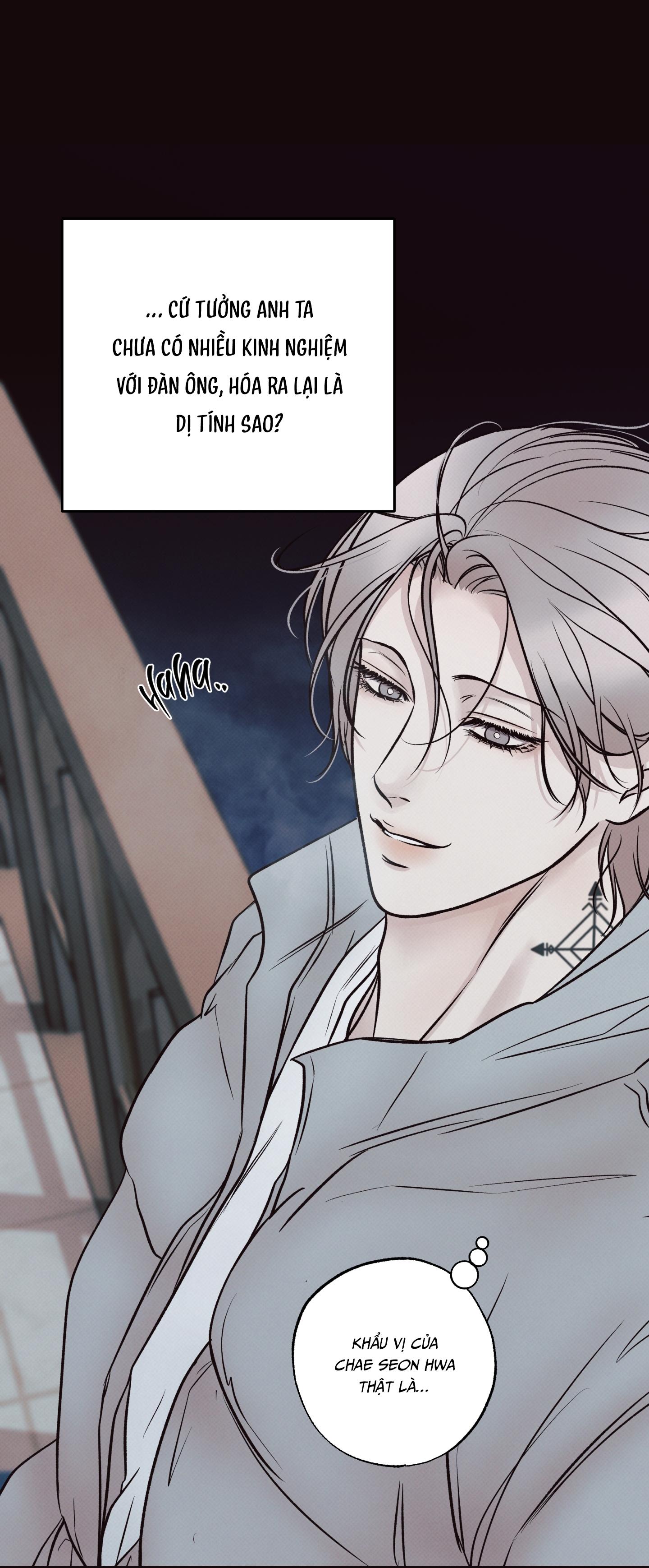 (GĐCV) RANH GIỚI CỦA SỰ MÊ HOẶC Chapter 8 - Trang 2