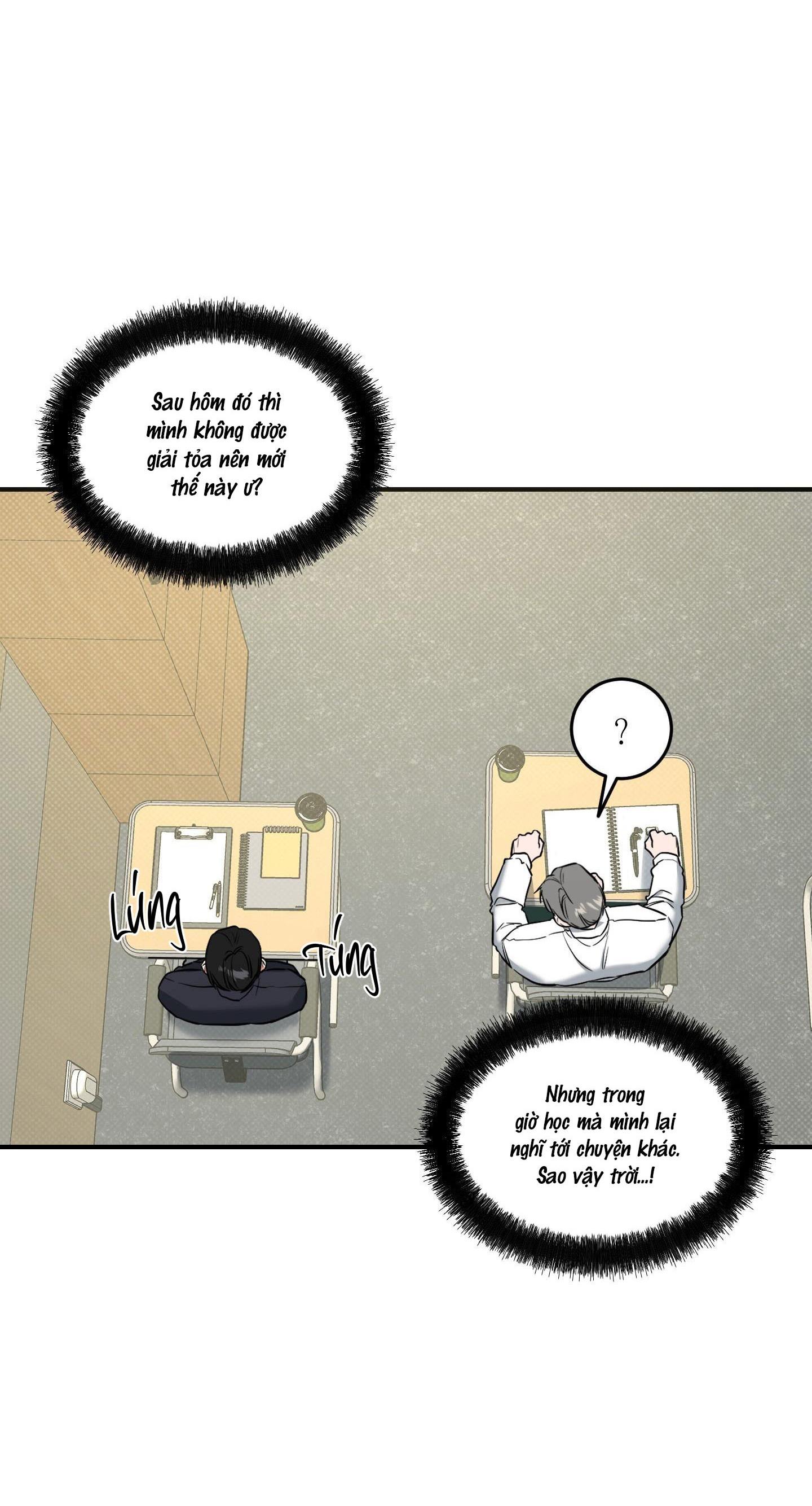 |DROP| Hưởng Lợi Chapter 7 - Trang 2