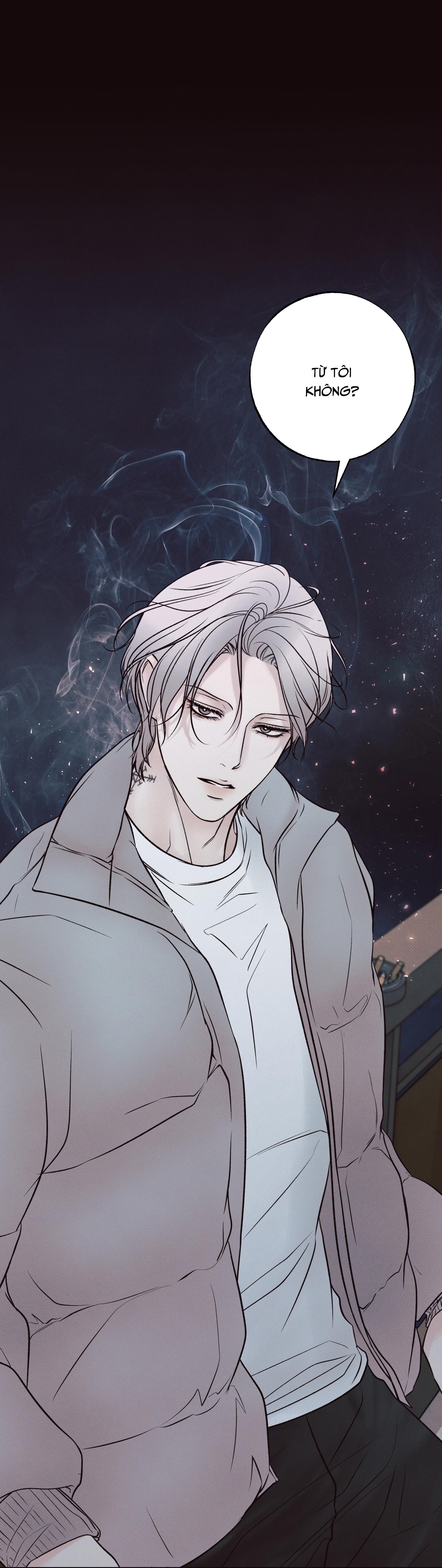(GĐCV) RANH GIỚI CỦA SỰ MÊ HOẶC Chapter 0 H - Trang 2
