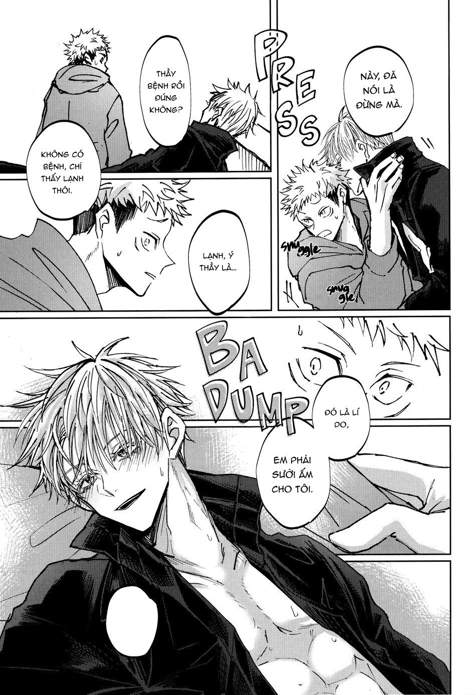 ONESHOT COI LÀ NỨNG Chapter 246 - Next Chapter 247
