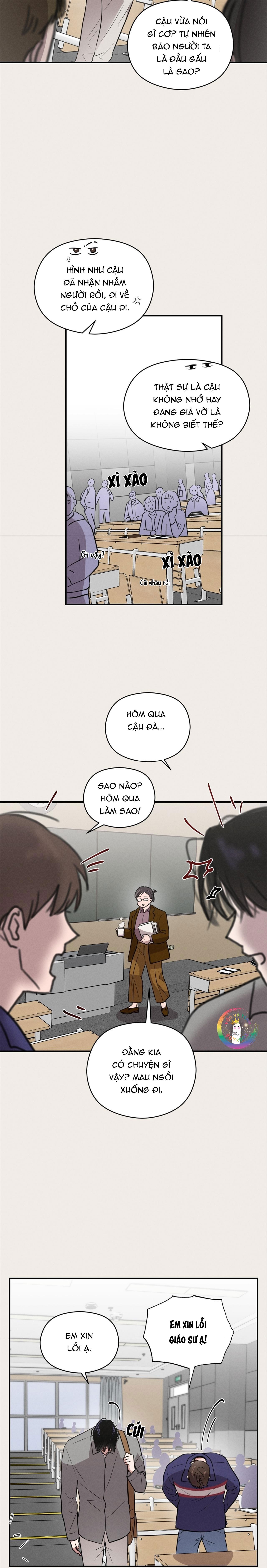 Ký Sự Thanh Xuân 1995 Chapter 3 - Next Chapter 4