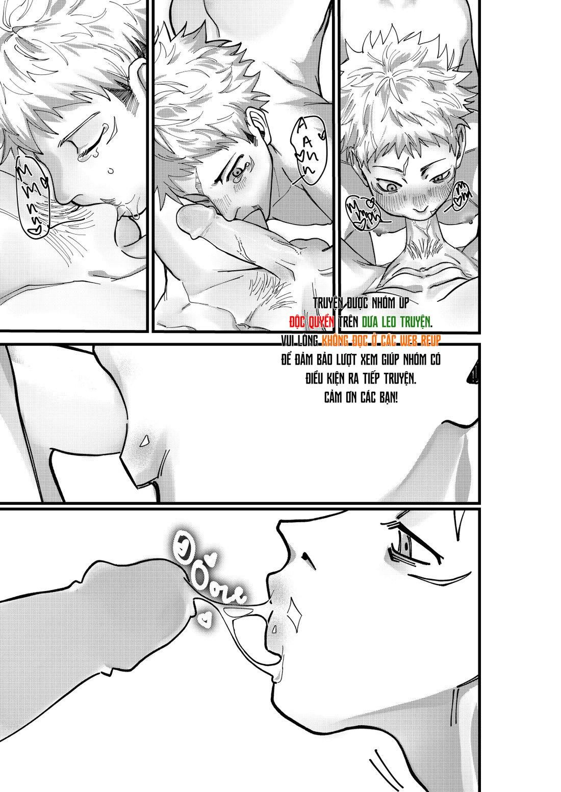 Jujutsu Kaisen Tổng Hợp Chapter 9 - Next Chapter 10