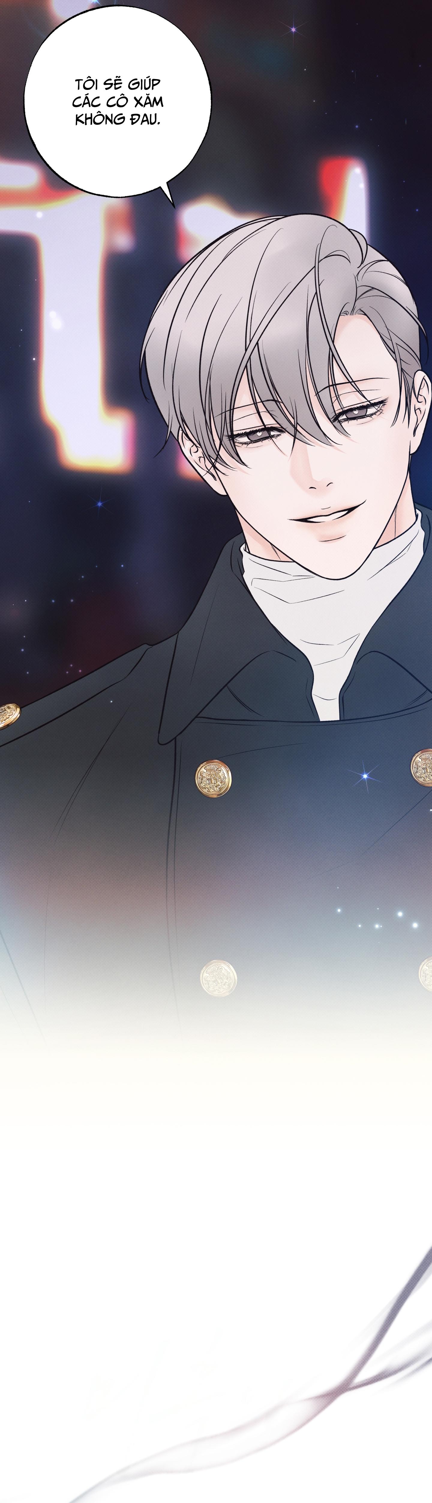 (GĐCV) RANH GIỚI CỦA SỰ MÊ HOẶC Chapter 6 - Trang 2